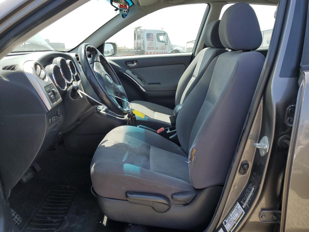 2005 Toyota Corolla Matrix Xr VIN: 2T1KR32E35C442230 Lot: 69229415