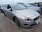 2012 VOLVO S60 R-DESI for sale at Copart PETERLEE