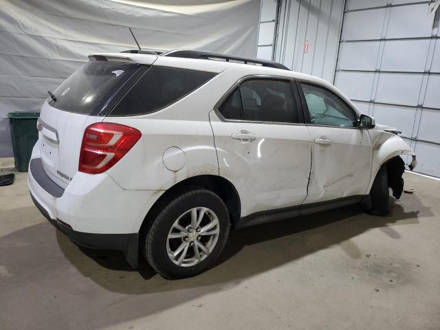  CHEVROLET EQUINOX 2016 Biały
