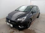 2015 VAUXHALL CORSA LIMI for sale at Copart WESTBURY