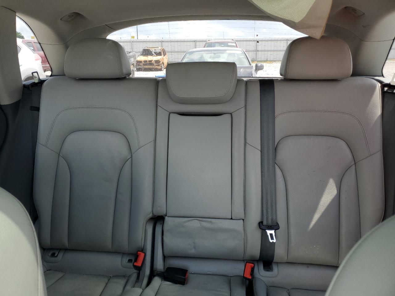 2014 Audi Q5 Premium Plus VIN: WA1DGAFPXEA081351 Lot: 67604535