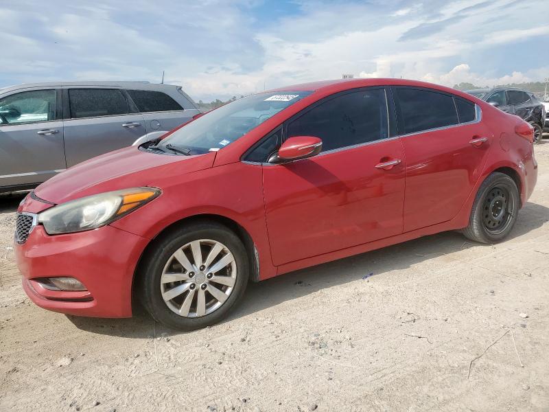 2015 Kia Forte Ex