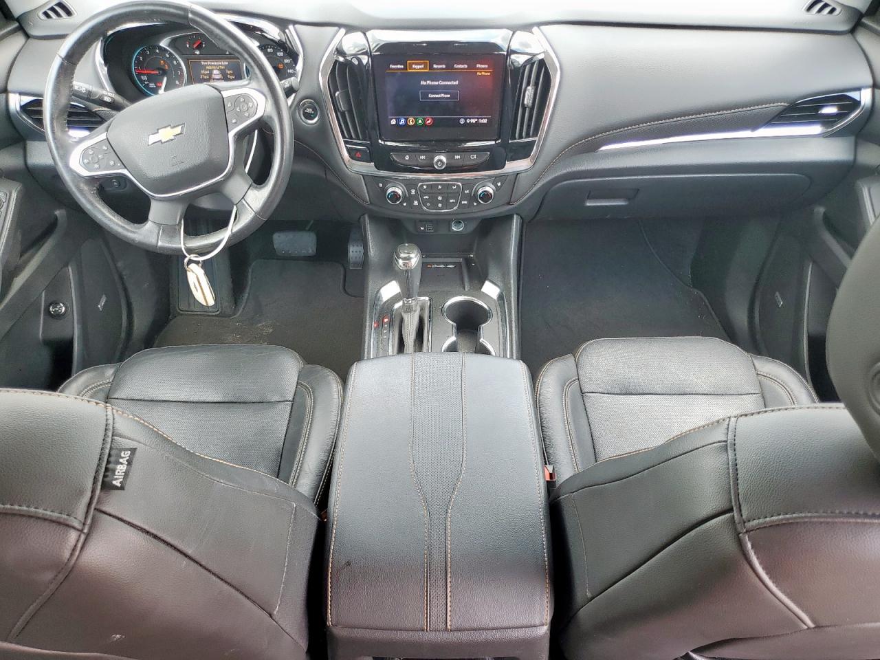 2020 Chevrolet Traverse Premier VIN: 1GNERKKWXLJ292965 Lot: 69957135