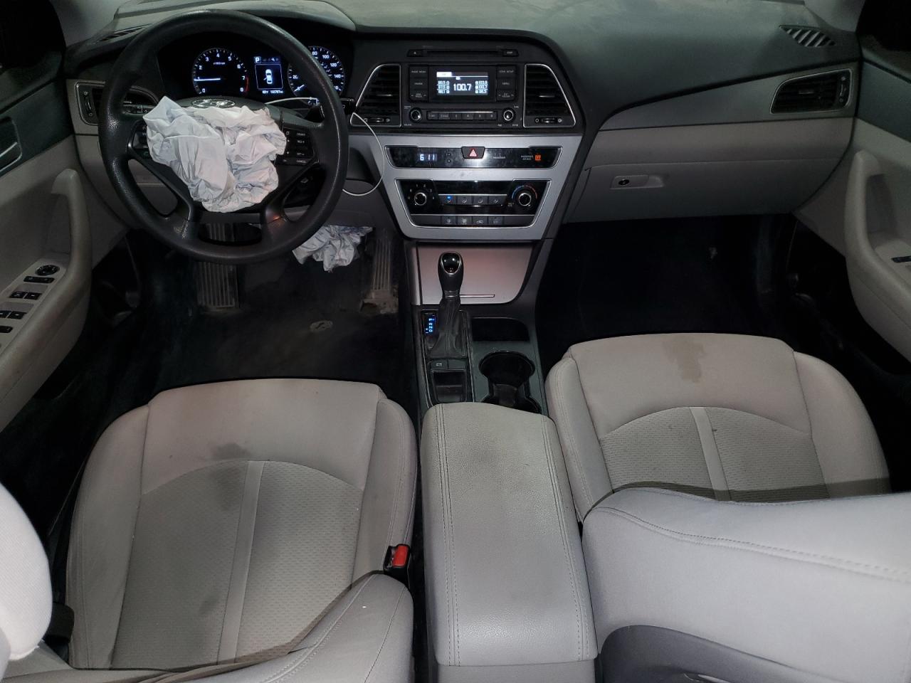 2017 Hyundai Sonata Se VIN: 5NPE24AF1HH512780 Lot: 66884635