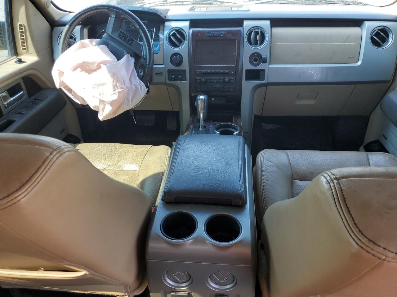 2012 Ford F150 Supercrew VIN: 1FTFW1EF1CFB34786 Lot: 68739155