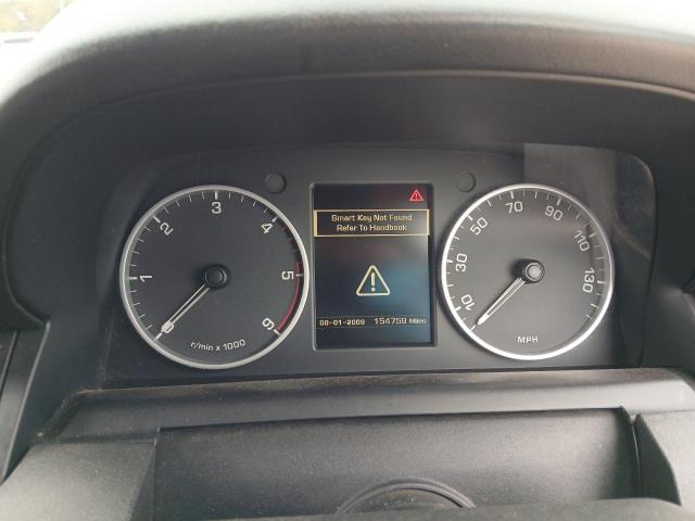 2012 LAND ROVER DISCOVERY HSE SDV6 AUTO 