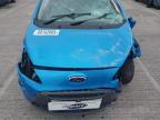 2015 FORD KA ZETEC  for sale at Copart CHESTER