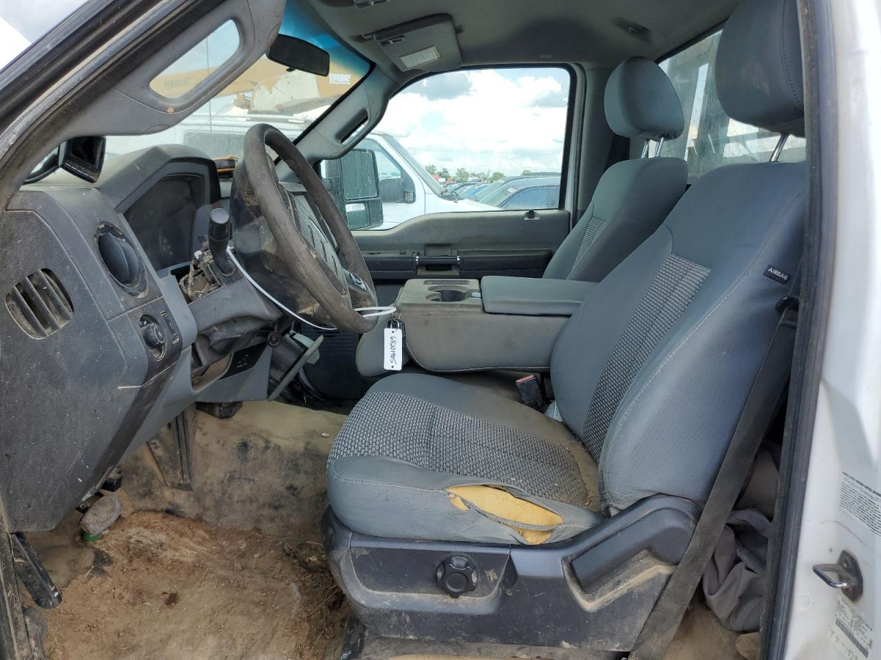 2015 Ford F350 Super Duty VIN: 1FDRF3HT5FEB67046 Lot: 68201905