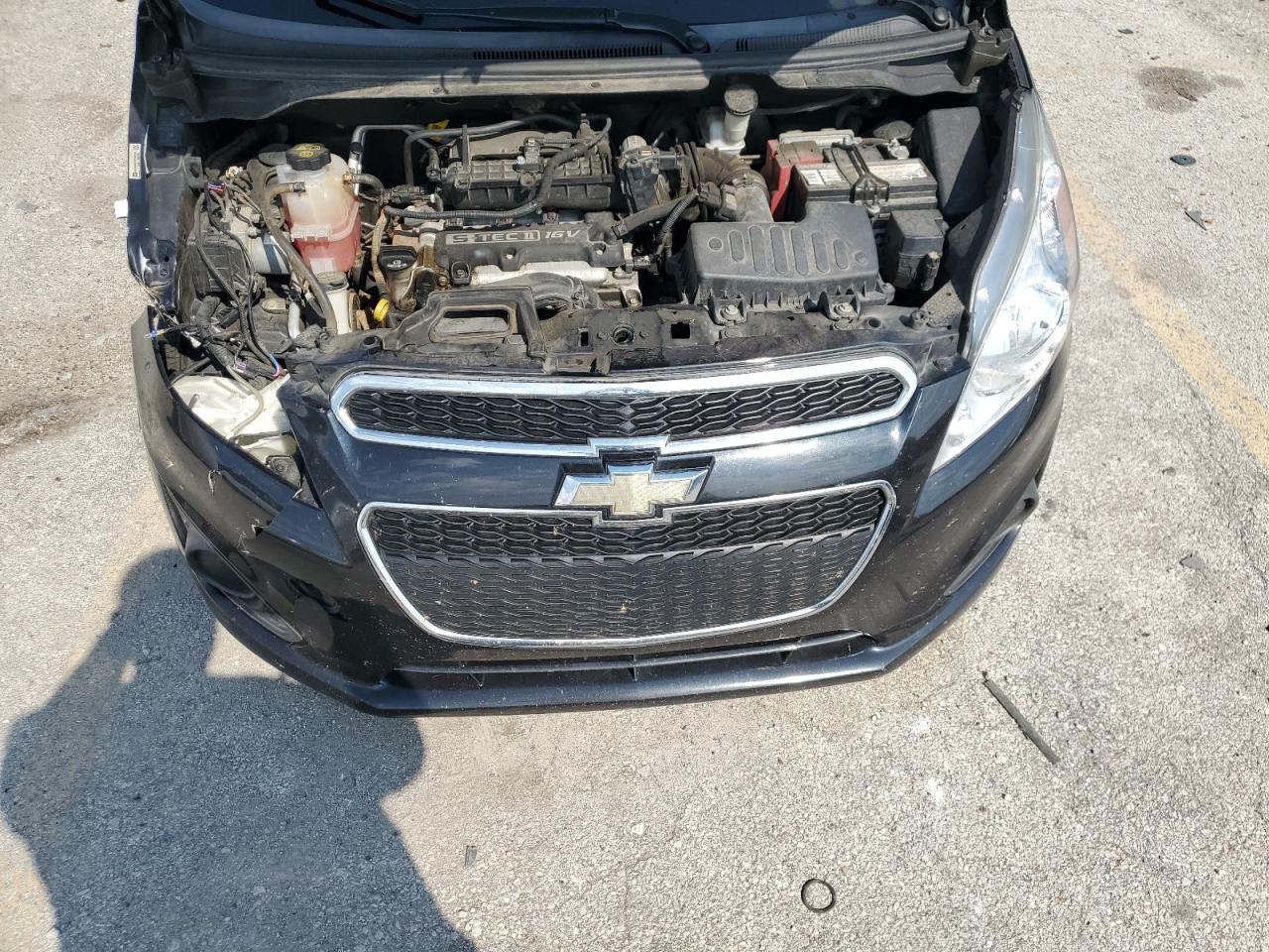 2013 Chevrolet Spark Ls VIN: KL8CB6S9XDC542029 Lot: 68883705