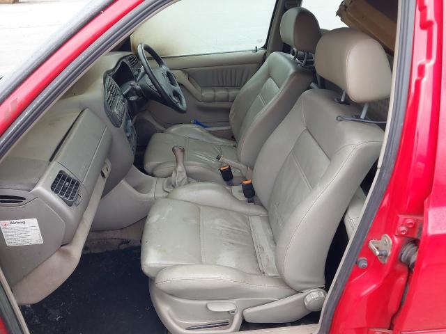 1995 VOLKSWAGEN GOLF VR6 