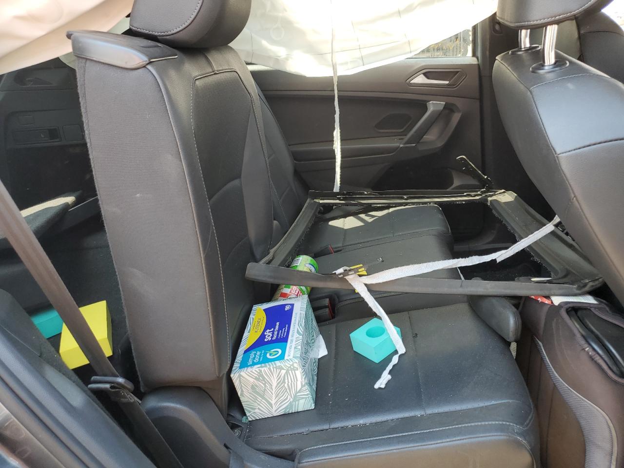 2020 Volkswagen Tiguan Se VIN: 3VV3B7AX3LM147783 Lot: 67631005