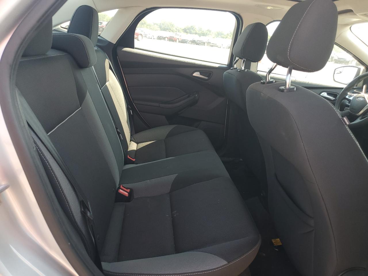 2012 Ford Focus Se VIN: 1FAHP3F2XCL265560 Lot: 68526815