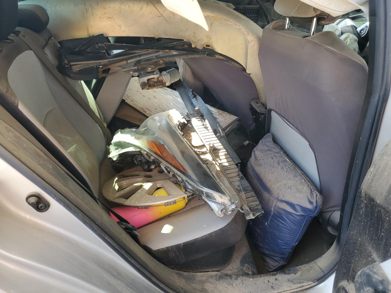 2018 Toyota Prius VIN: JTDKARFU2J3545699 Lot: 86715895