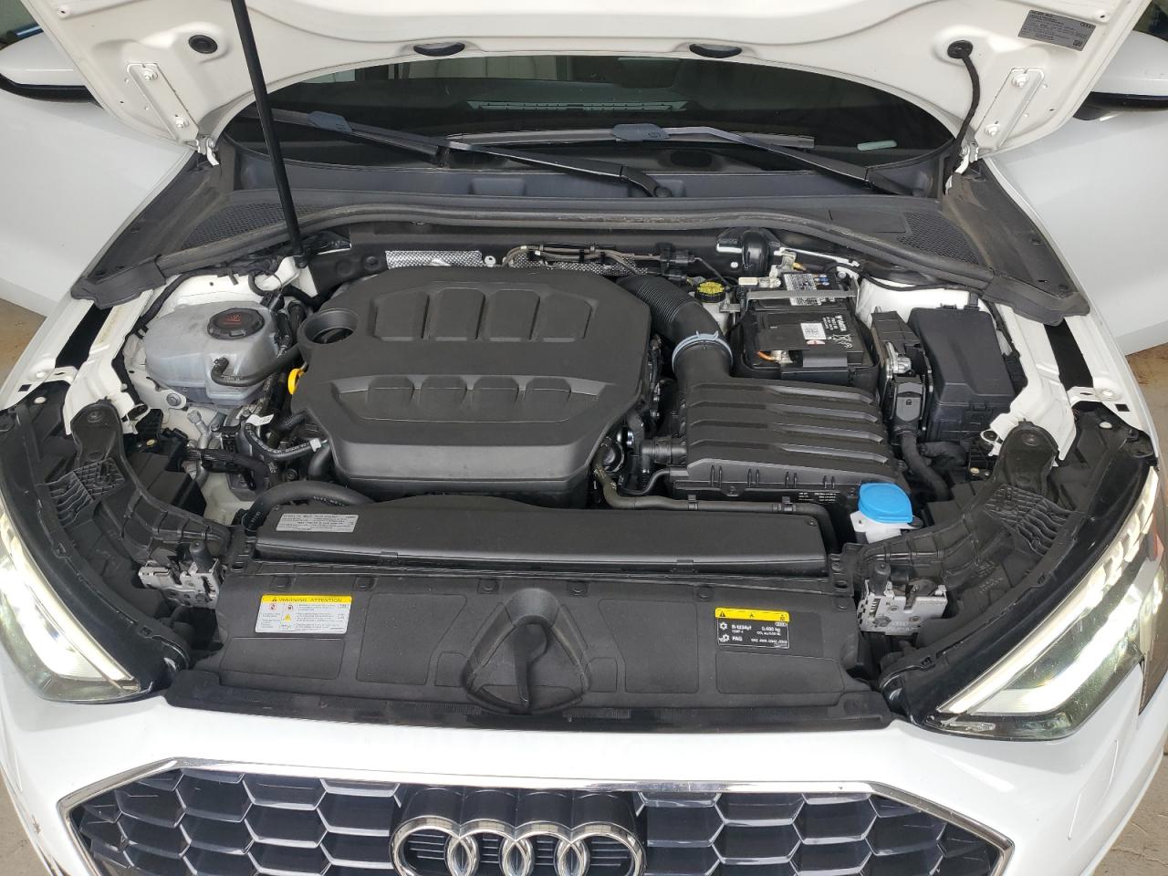 2023 Audi A3 Premium VIN: WAUAUDGY6PA075203 Lot: 69463155