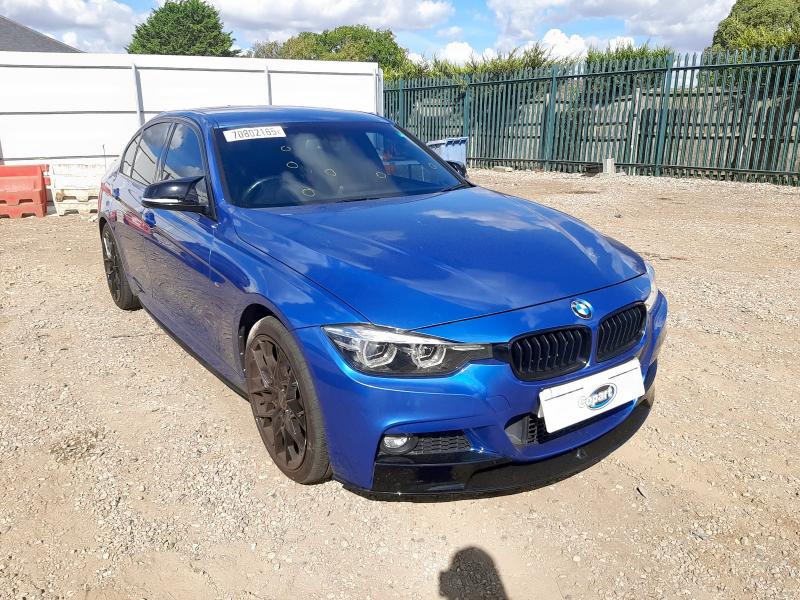2018 BMW 320I M SPORT SHADOW EDITI 320I M SPORT SHADOW EDITION 4DR S