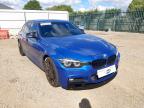 2018 BMW 320I M SPORT SHADOW EDITI 320I M SPORT SHADOW EDITION 4DR S for sale at Copart COLCHESTER