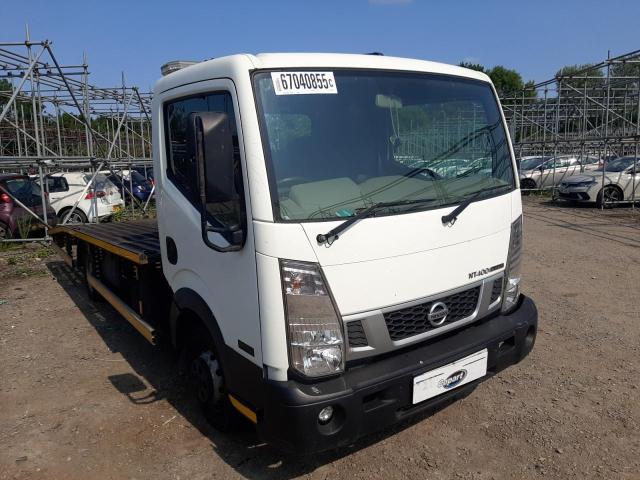 2016 NISSAN NT400 CABS