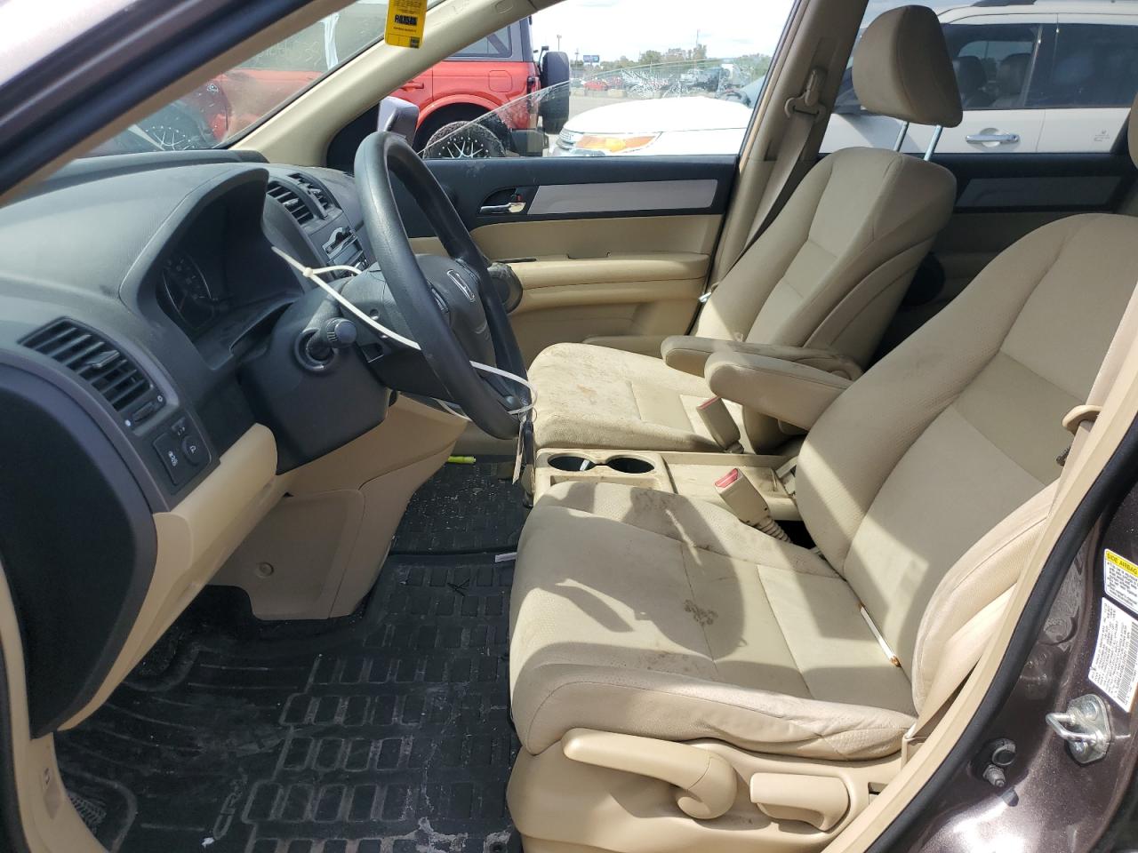 2011 Honda Cr-V Se VIN: 5J6RE4H45BL022921 Lot: 70801945