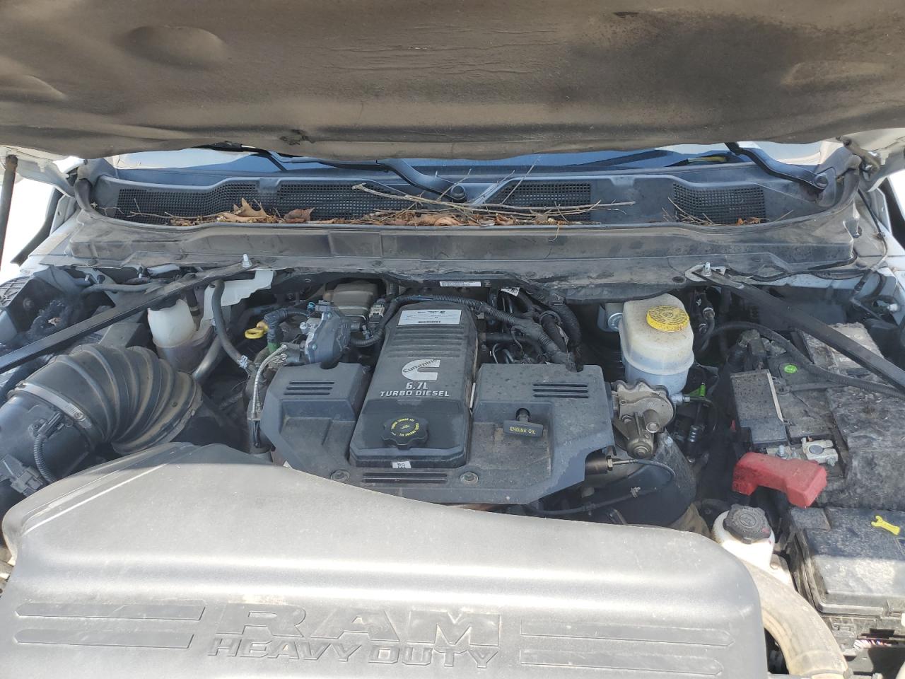 2019 Ram 3500 Laramie VIN: 3C63RRJL3KG718082 Lot: 69877185