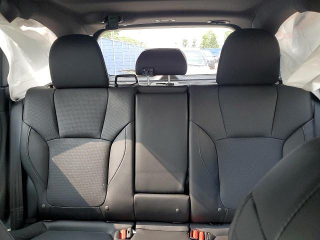 2025 SUBARU FORESTER LIMITED  