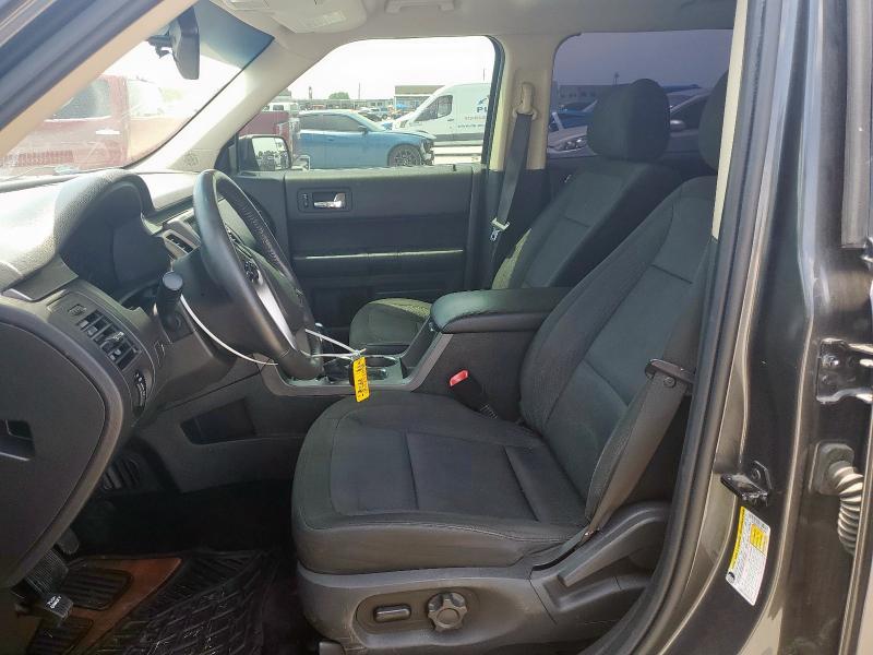  FORD FLEX 2018 Gray