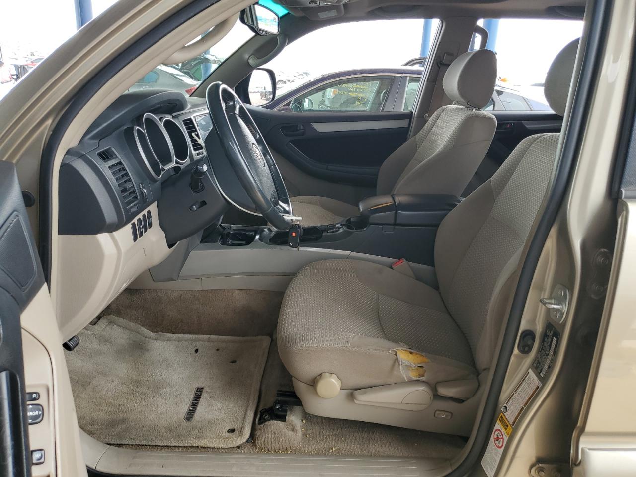 2006 Toyota 4Runner Sr5 VIN: JTEBU14R668063802 Lot: 68858705