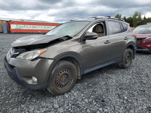 2013 TOYOTA RAV4 XLE   for sale at Copart QC - MONTREAL