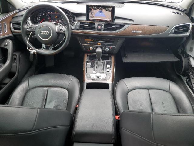  AUDI A6 2016 White