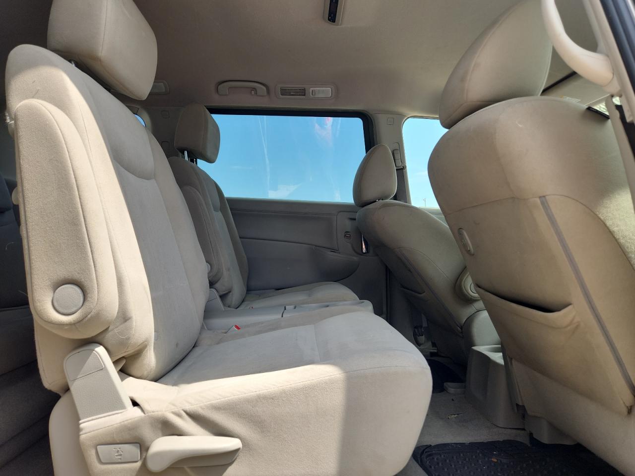 2017 Nissan Quest S VIN: JN8AE2KP6H9166563 Lot: 68869735