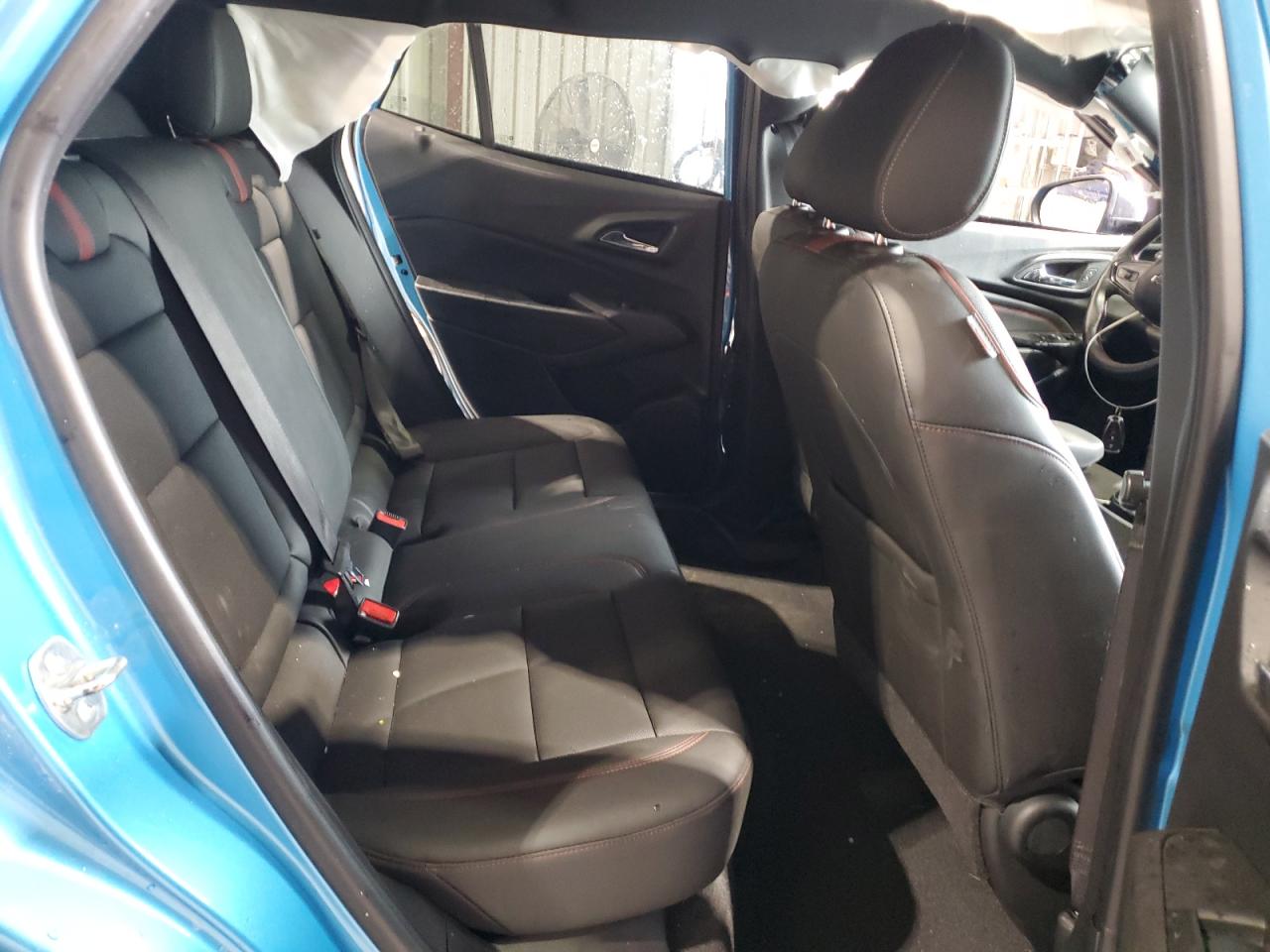 2025 Chevrolet Trax 2Rs VIN: KL77LJEP6SC037831 Lot: 69994035