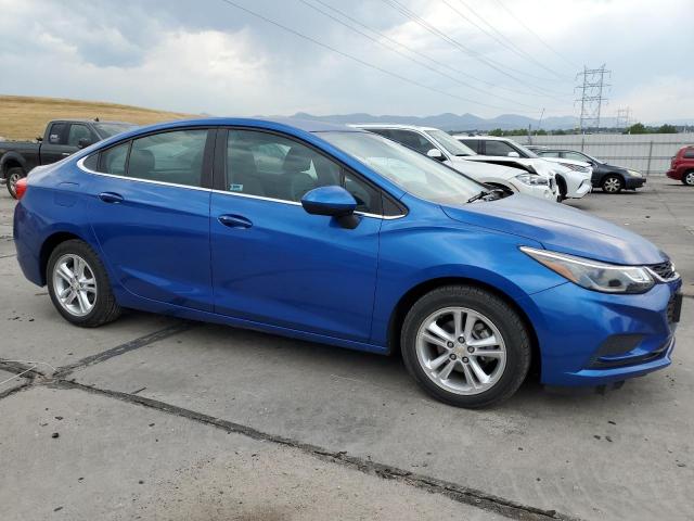  CHEVROLET CRUZE 2017 Синий