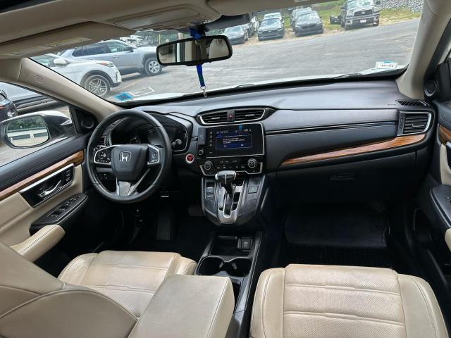 2017 HONDA CR-V EXL