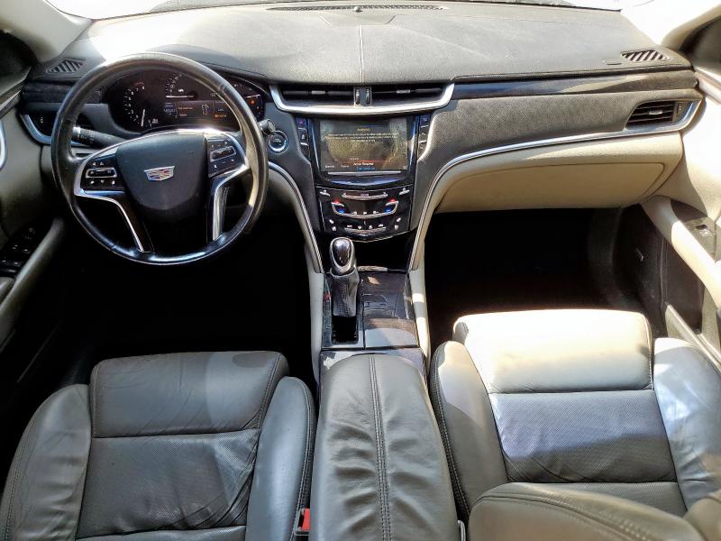 Sedans CADILLAC XTS 2016 Szary