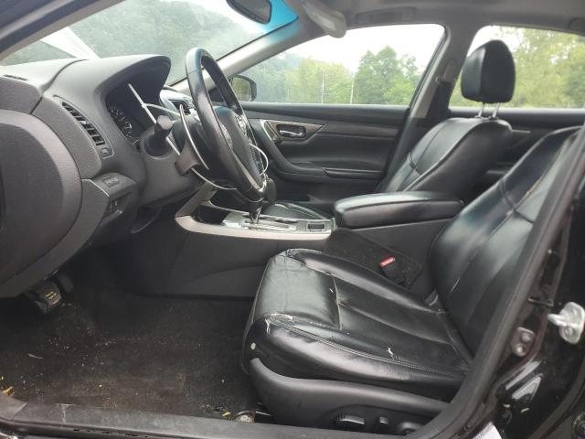 Sedans NISSAN ALTIMA 2015 Black
