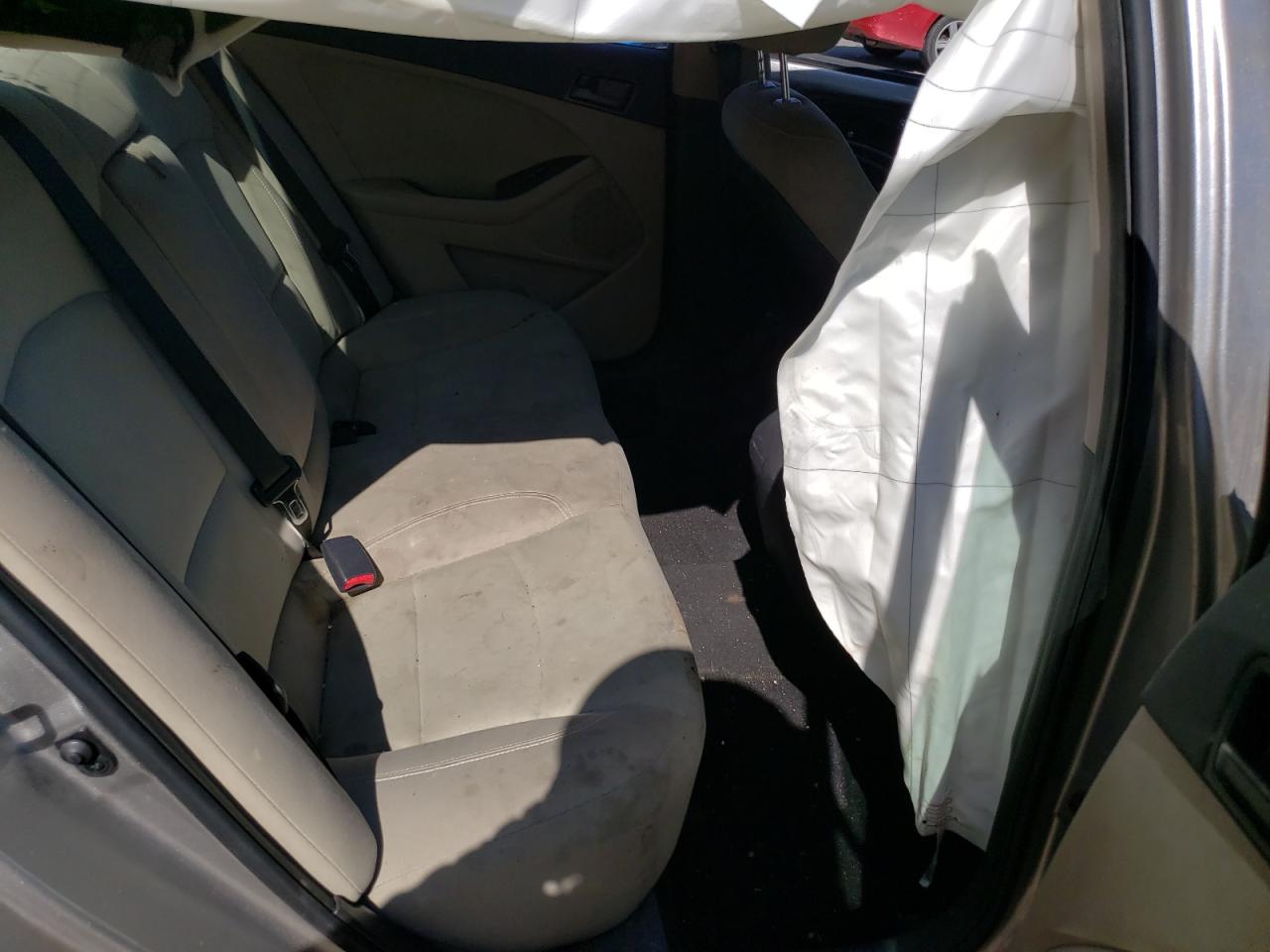 2013 Kia Optima Lx VIN: 5XXGM4A75DG205842 Lot: 67362465