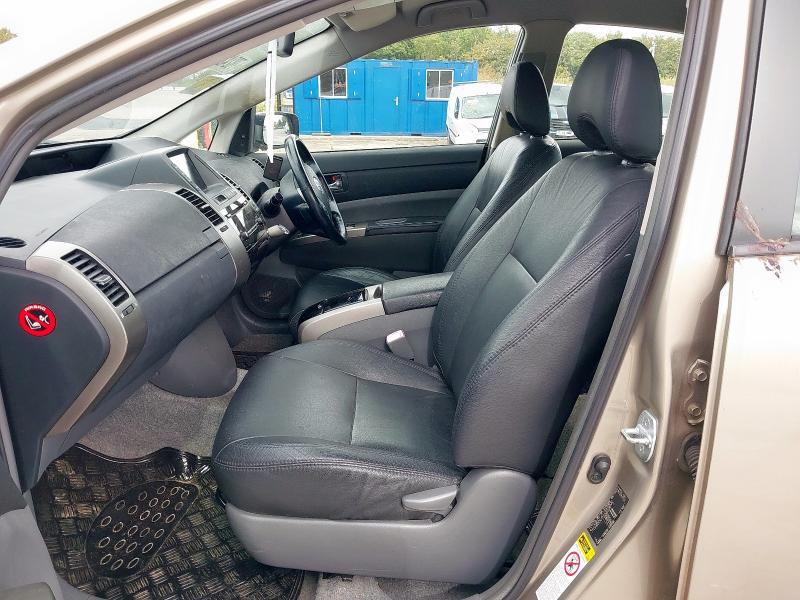 2008 TOYOTA PRIUS T SPIRIT