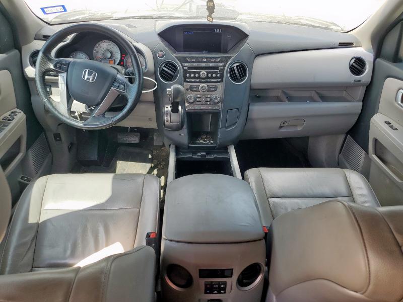  HONDA PILOT 2015 Charcoal