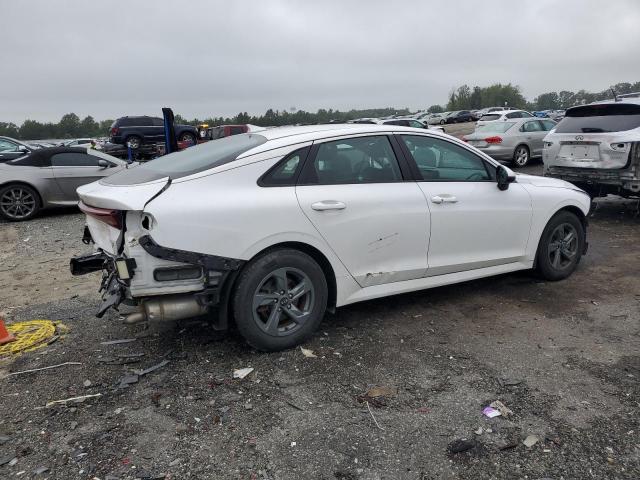  KIA K5 2021 Белы