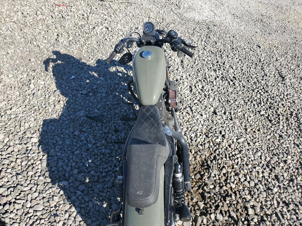 2021 Harley-Davidson Xl883 N VIN: 1HD4LE228MB400952 Lot: 67942405