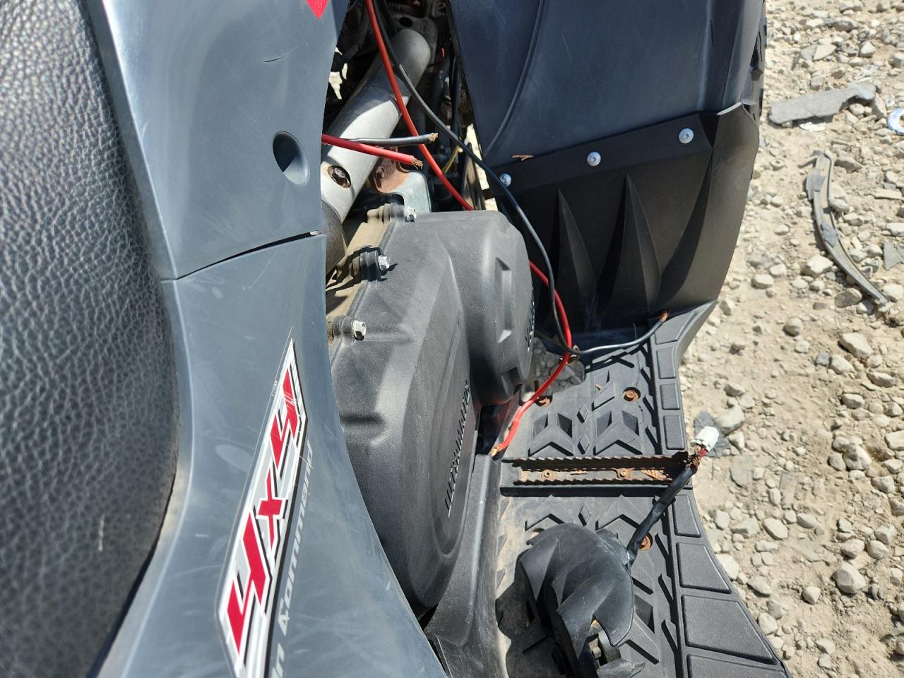 2008 Yamaha Yfm450 Fas - Atv And Utility Vehicles Utility Vehicle VIN: 5Y4AJ31Y18A001596 Lot: 70690915