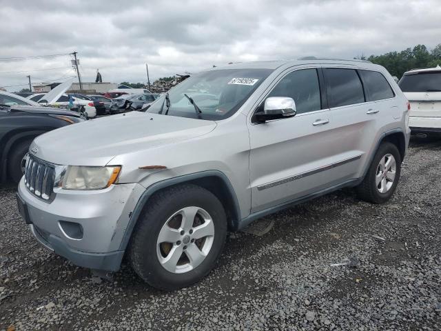 JEEP GRAND CHER 2012 Silver