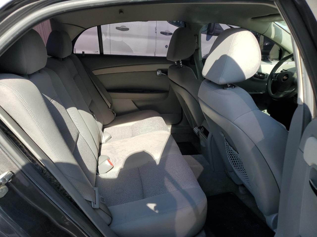 2010 Chevrolet Malibu Ls VIN: 1G1ZB5EB0AF275707 Lot: 68018235