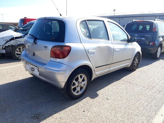 2003 TOYOTA YARIS T SP