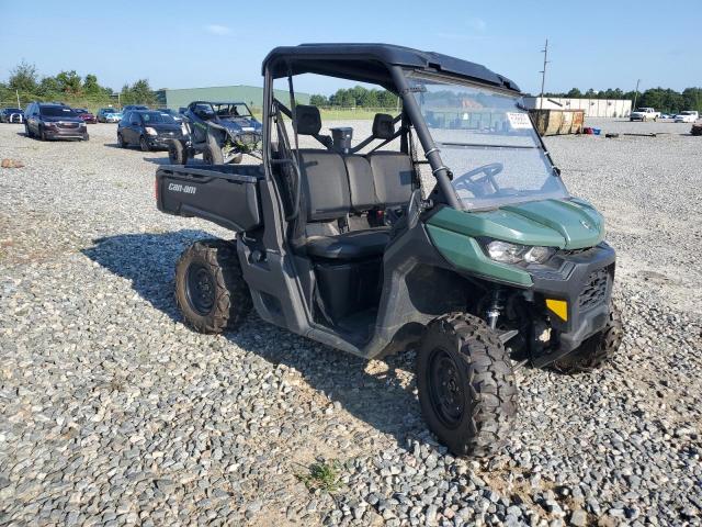 2023 CAN-AM DEFENDER HD9   for sale at Copart GA - TIFTON