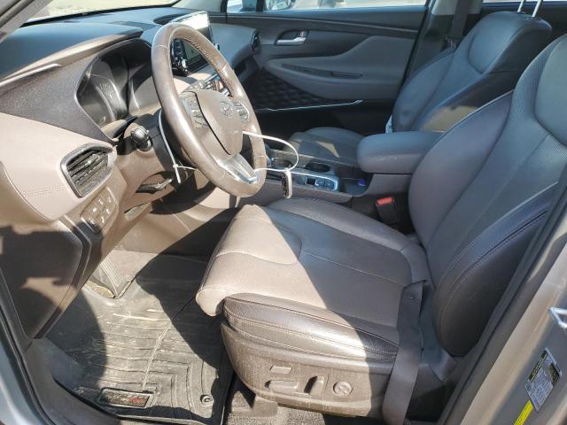  HYUNDAI SANTA FE 2020 Srebrny