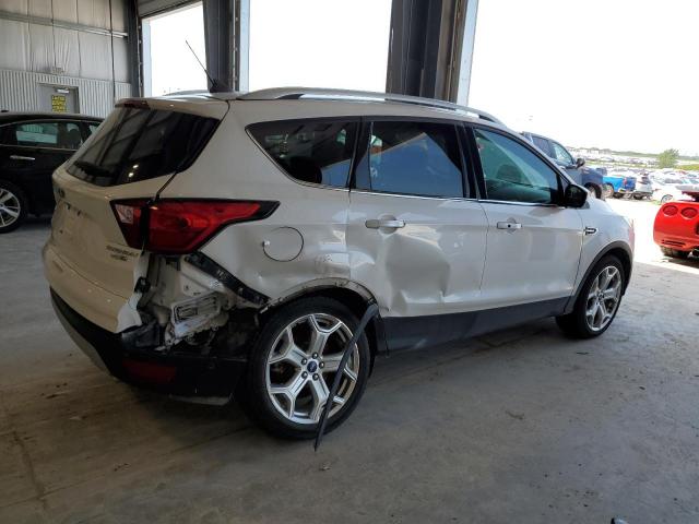  FORD ESCAPE 2019 Белы
