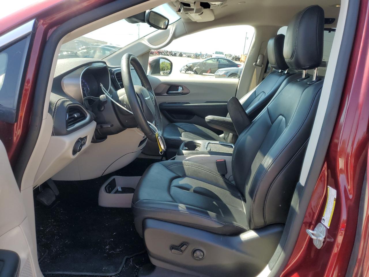 2023 Chrysler Pacifica Touring L VIN: 2C4RC1BG2PR618001 Lot: 69070725