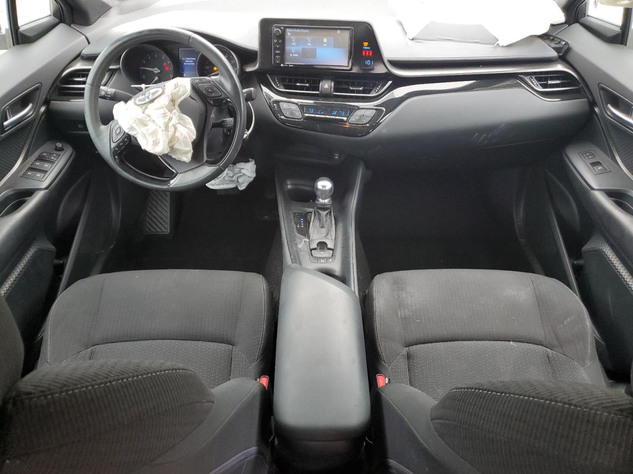 2018 Toyota C-Hr Xle VIN: NMTKHMBX0JR017123 Lot: 66767595