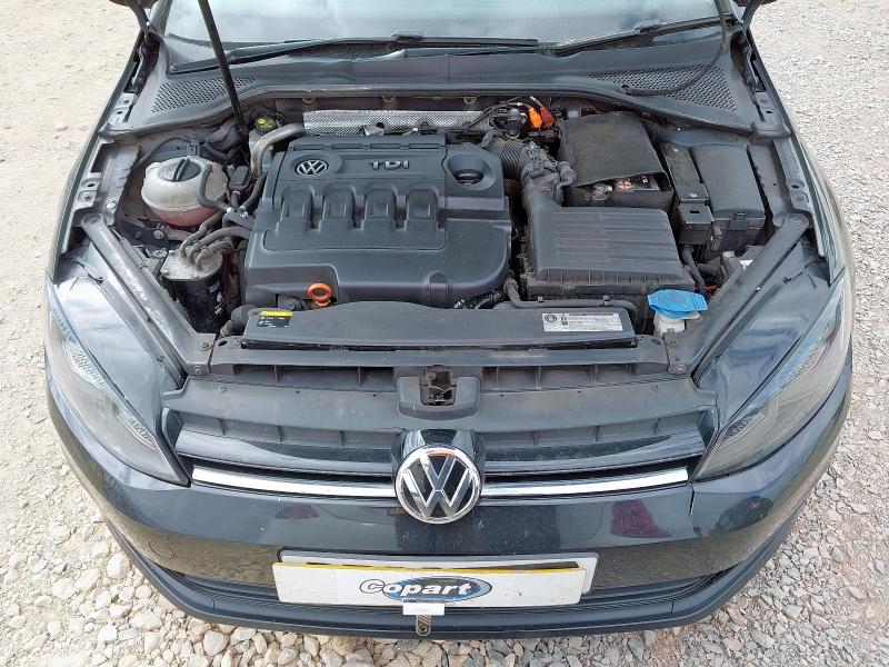 2013 VOLKSWAGEN GOLF SE BLUEMOTION TECH T 