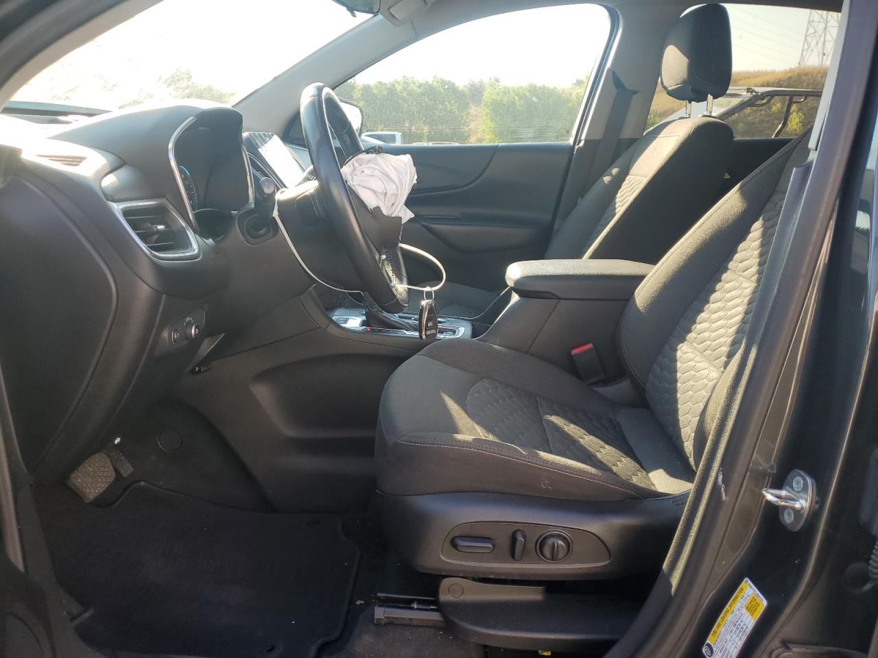 2018 Chevrolet Equinox Lt VIN: 3GNAXTEX1JS561915 Lot: 68659885